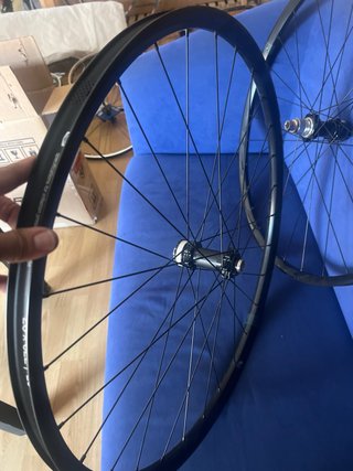 Ruote Fulcrum Zone Metal
