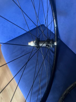 Ruote Fulcrum Zone Metal