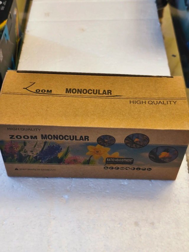 Monocular zoom 8-24x50 alta calidad