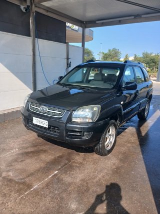 KIA Sportage 2.0 143cv GASOLINA SOLO klm((125.800)