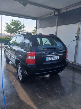 KIA Sportage 2.0 143cv GASOLINA SOLO klm((125.800)