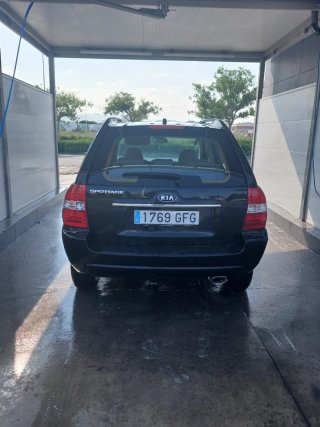 KIA Sportage 2.0 143cv GASOLINA SOLO klm((125.800)