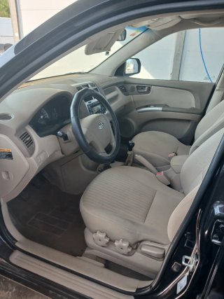 KIA Sportage 2.0 143cv GASOLINA SOLO klm((125.800)
