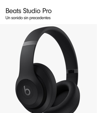Auriculares beats audio pro