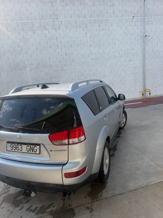 Citroen C-Crosser 7 plazas