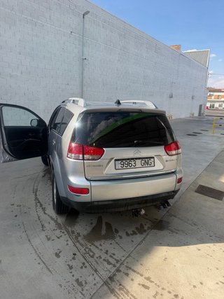 Citroen C-Crosser 7 plazas
