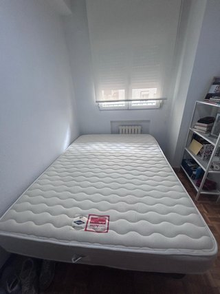 Se vende somier mas colchon