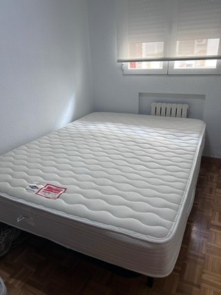 Se vende somier mas colchon