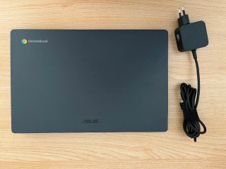 Ordenador portátil ASUS Chromebook CX1405CTA 14"
