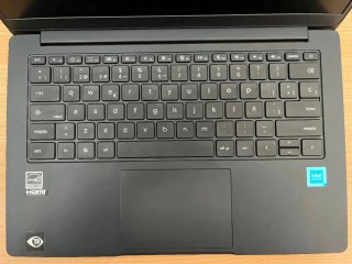 Ordenador portátil ASUS Chromebook CX1405CTA 14"