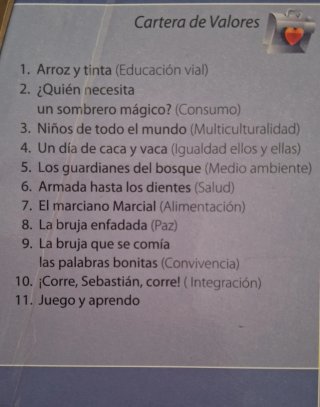 Cartera de valores