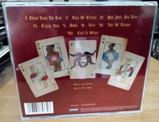 OPETH – Pale Communion CD Como Nuevo