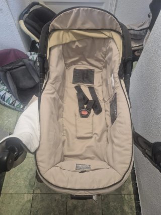 Carrito bebe confort