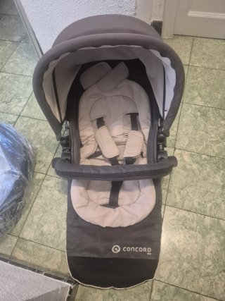 Carrito bebe confort
