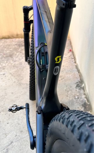 Scott Spark Rc World Cup AXS Talla XL