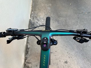Scott Spark Rc World Cup AXS Talla XL