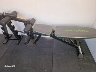Banco de musculacion utility bench