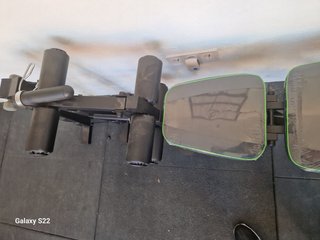 Banco de musculacion utility bench