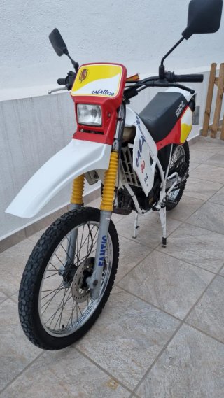 Fantic caballero 80 rs