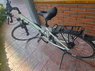 Bicicleta Steppenwolf Transterra