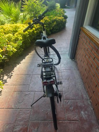 Bicicleta Steppenwolf Transterra