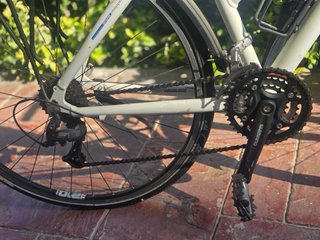 Bicicleta Steppenwolf Transterra