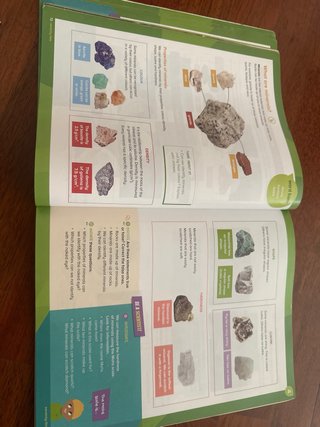 Natural and Social Science, 6 Primary, World Ma...