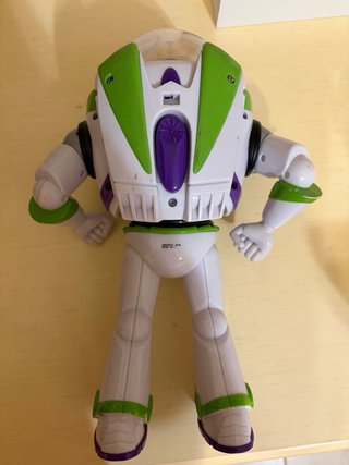 Buzz lightyear