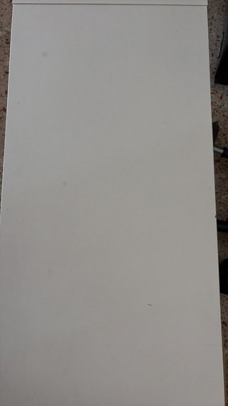 Mueble TV blanca Baggebo IKEA