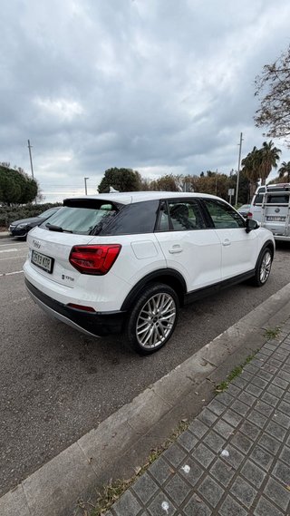Audi Q2 2017