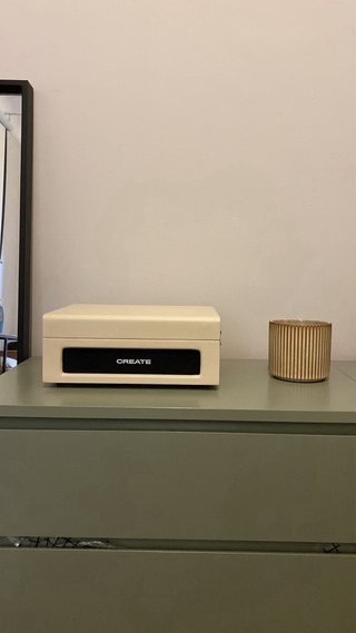 Cajoneras Malm Ikea Verde