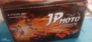 Batería JP MOTO