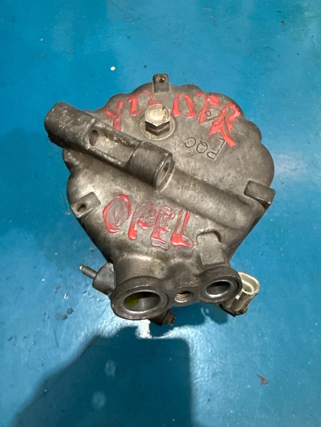 24411249/1186702204 Compresor Aire/a Opel