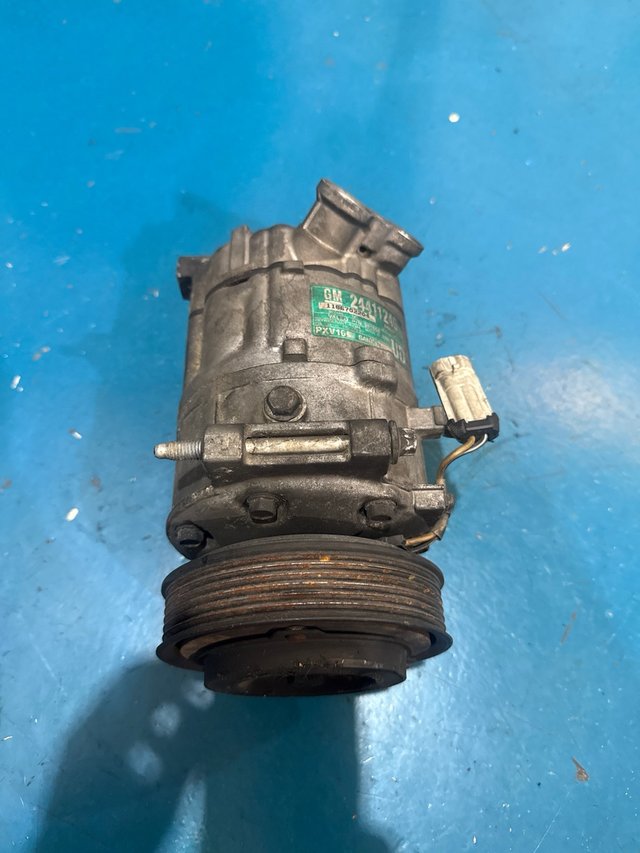 24411249/1186702204 Compresor Aire/a Opel
