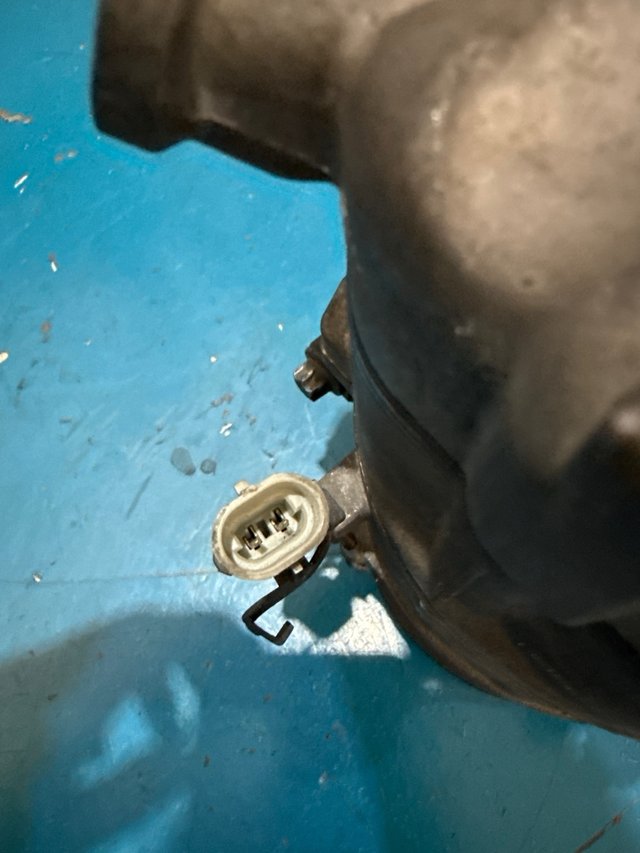 24411249/1186702204 Compresor Aire/a Opel
