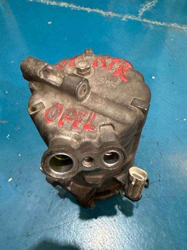 24411249/1186702204 Compresor Aire/a Opel
