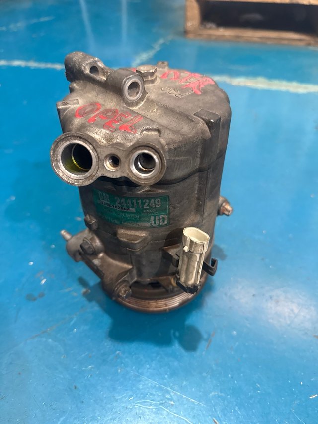 24411249/1186702204 Compresor Aire/a Opel