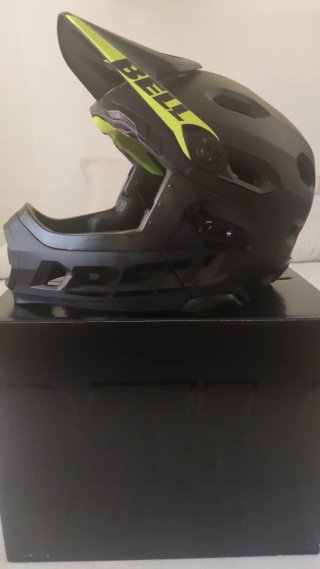 Bell Super DH Spherical T-M (Nuevo)