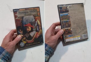 Videogioco pc Europa 1400 The Guild
