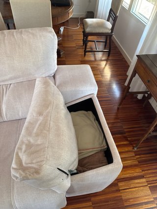 Sofa de 3x1 metros