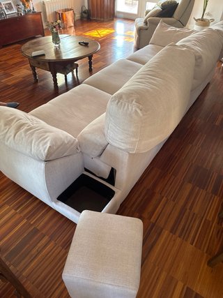 Sofa de 3x1 metros