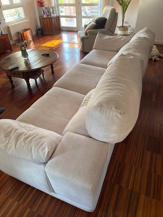 Sofa de 3x1 metros