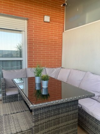Sofa Rinconera exterior