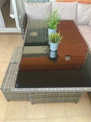 Sofa Rinconera exterior