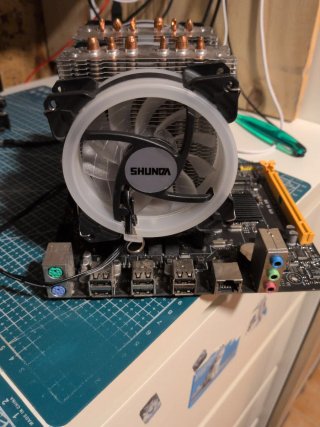 placa machinist x79 con xeon 2420 y 32gb ram