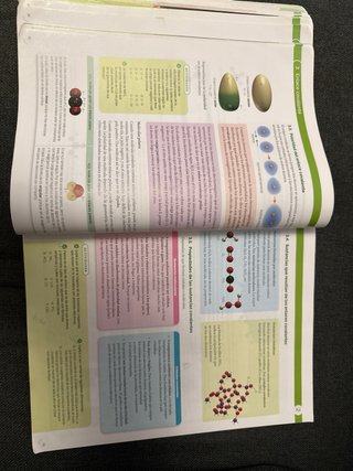 Física y química 1 Bachillerato