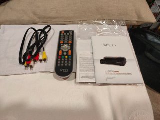 Sintonizador Grabador TDT y reproductor miltimedia