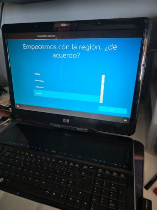 HP Pavilion HDX9000