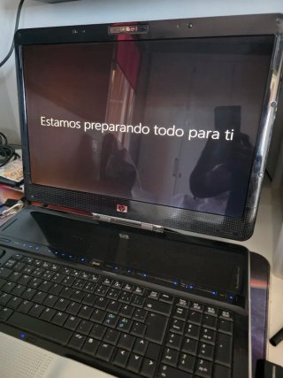HP Pavilion HDX9000