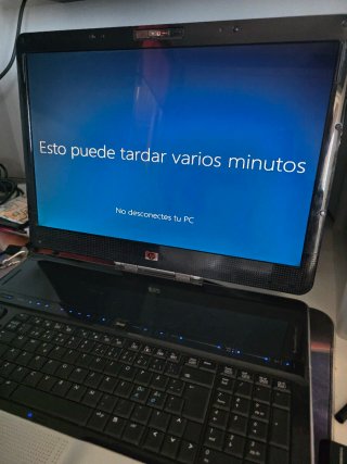HP Pavilion HDX9000